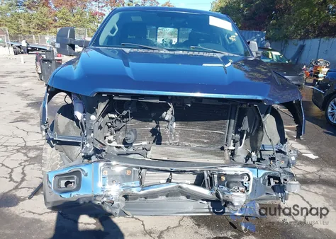 2017 Ford F-150 Xlt from USA, damaged, VIN 1FTFX1EG0HFA55980